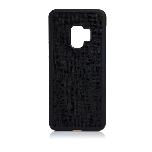 Black Samsung S9