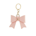 Load image into Gallery viewer, Pink Bow Keychain
