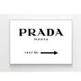 Load image into Gallery viewer, Prada  - Wall Art Poster A3
