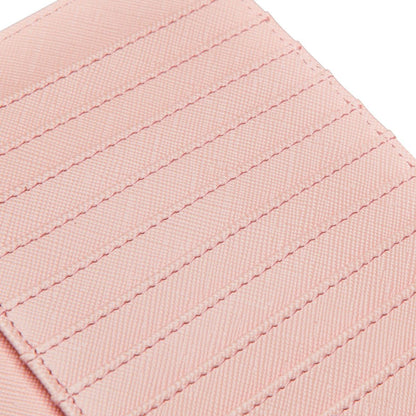 Pink Phone Wallet