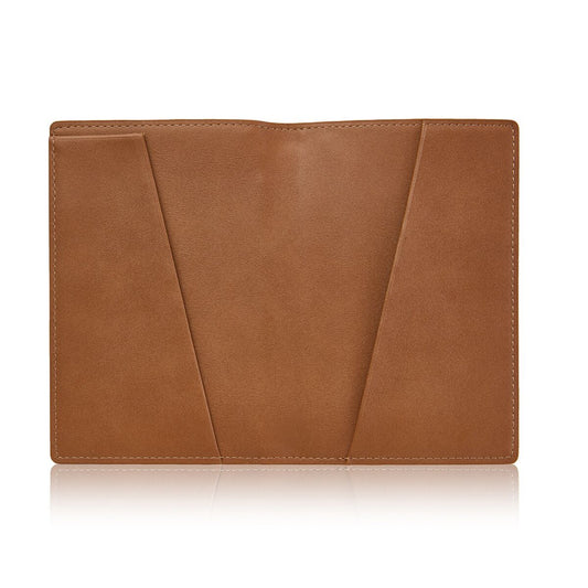 Camel Passport Holder