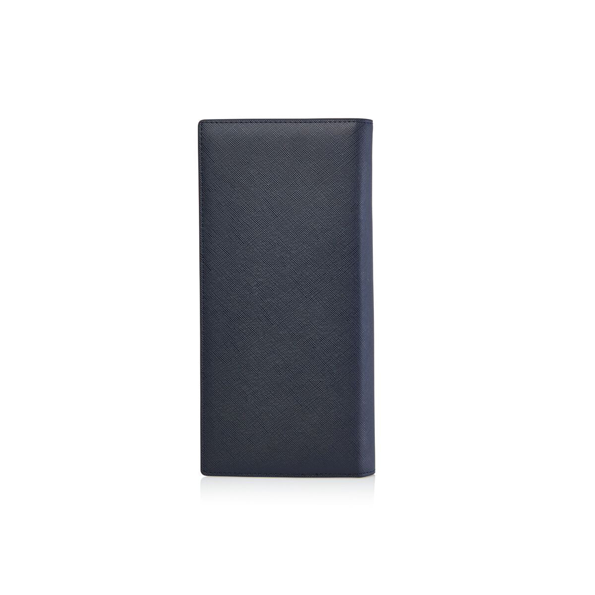 Navy Travel Folder