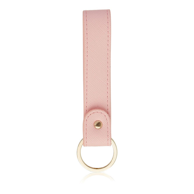 Pink Super Looped Keychain
