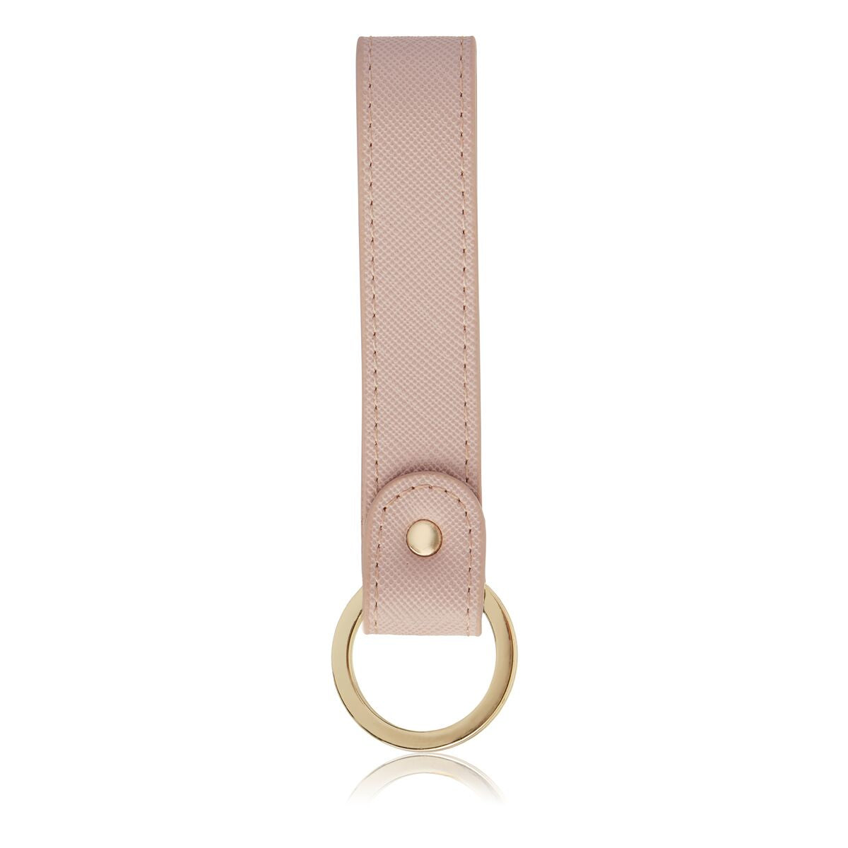 Nude Super Looped Keychain