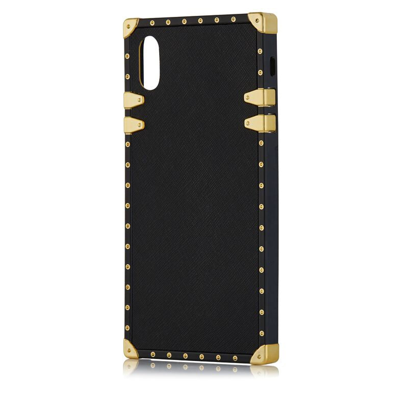 Black Trunk Case iPhone XR