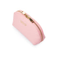 Load image into Gallery viewer, Small Pink makeup bag
