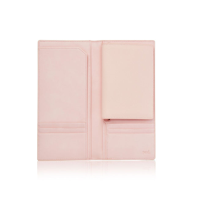 Pink Travel Folder