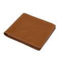 Load image into Gallery viewer, Men's Pebbled Tan Bifold Wallet
