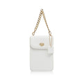 Load image into Gallery viewer, White Rectangle Crossbody Bag
