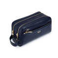 Load image into Gallery viewer, Navy Wash Bag
