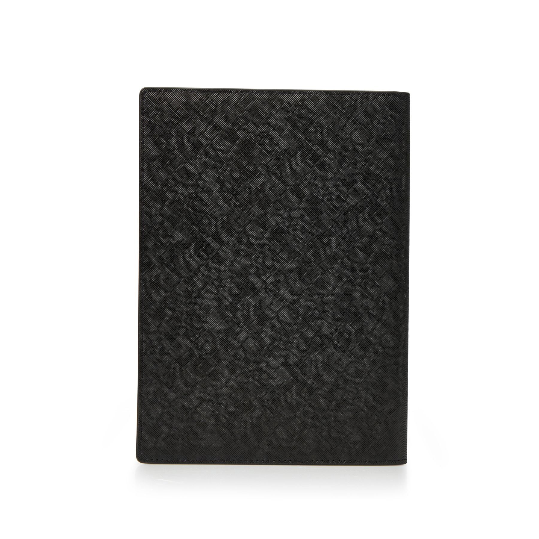 Black Note Book Cover