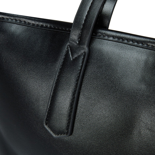 Black Large Tote