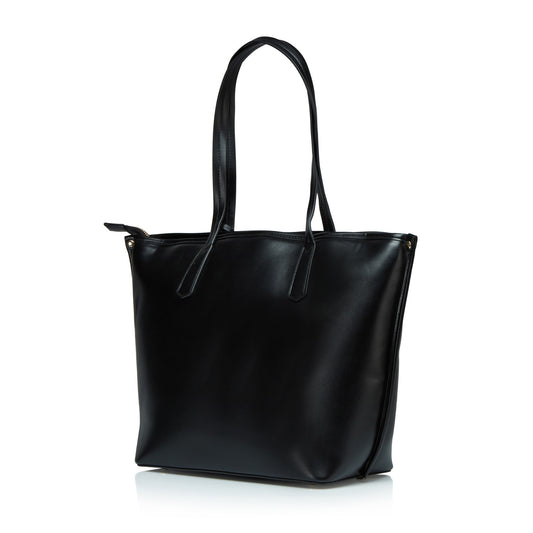 Black Large Tote