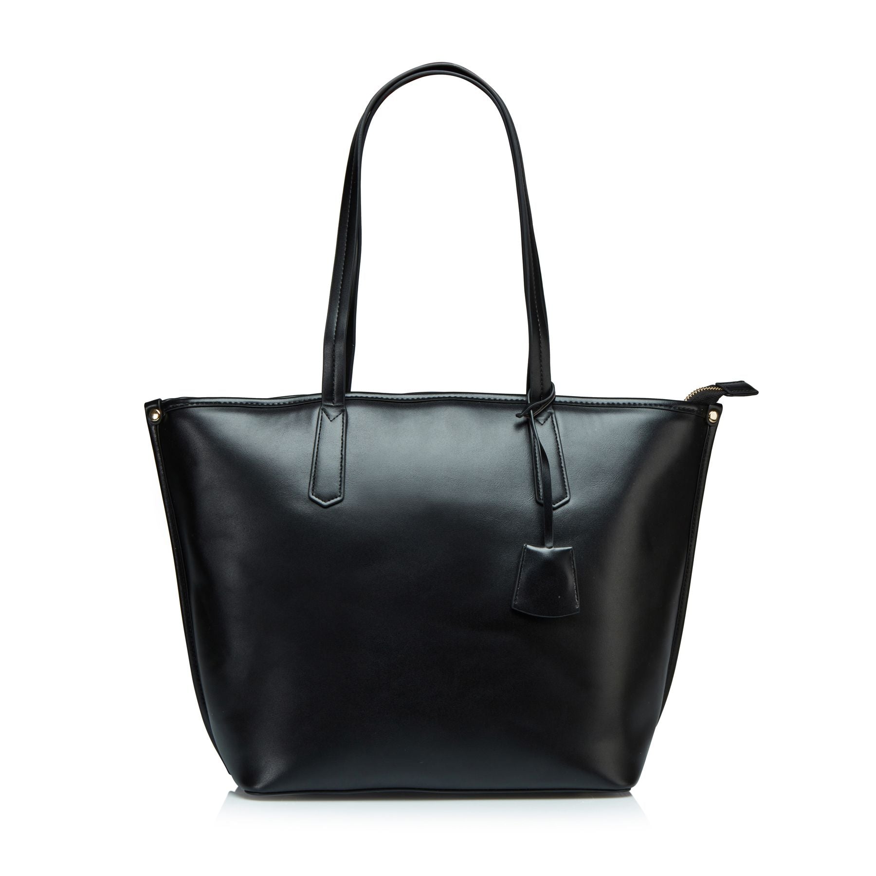 Black Large Tote