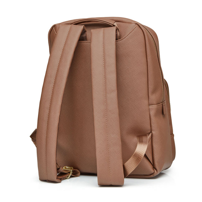 Hazelnut Brown Backpack