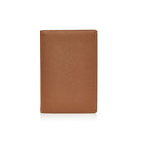 Camel Passport Holder and Luggage Tag Set