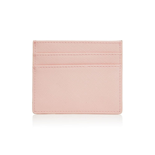 Light Pink Double Card Holders