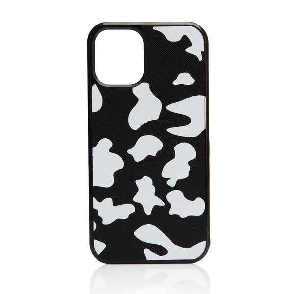 Moo-licious Personalized Phone Case