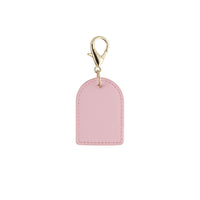 Pink Pooch Tag