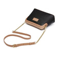 Load image into Gallery viewer, Black Dome Shaped Crossbody Bag
