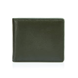 Mens Personalized Olive Green Wallet 