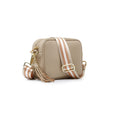 Load image into Gallery viewer, Noel Nude Crossbody Bag
