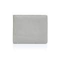 Load image into Gallery viewer, Men's Pebbled Artic Grey Bifold Wallet
