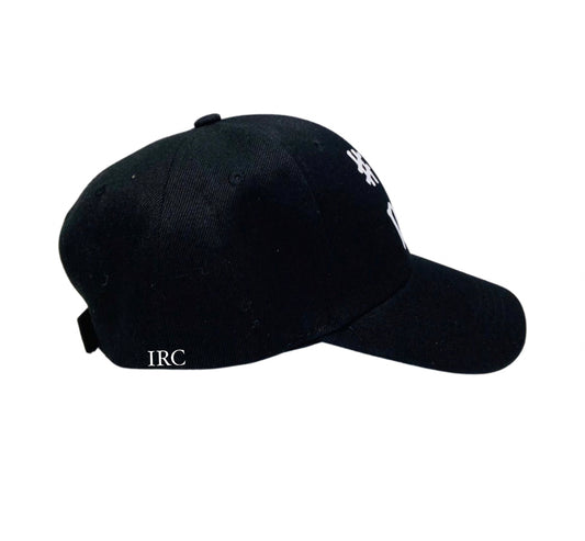 Personalized Fathers Day Cap ( #1 Dad)