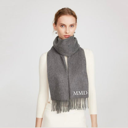 Grey Cashmere blend