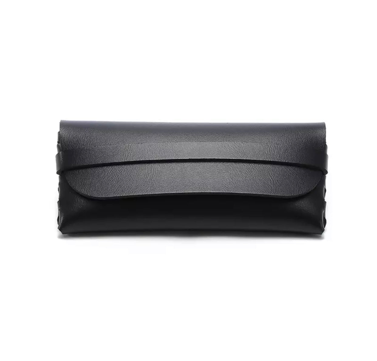 Personalized Black Sunglasses Case