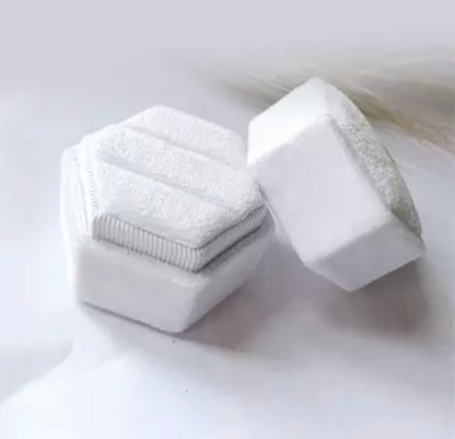 Off-White Personalized Double Slot Ring Box