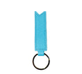 Load image into Gallery viewer, Aqua Flag Keychain
