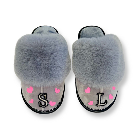 MRS Slippers - WITH HEART