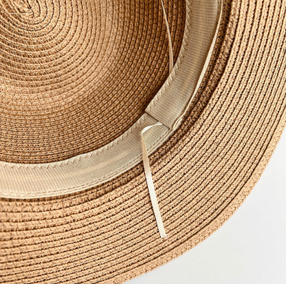 Fawn Personalized Fedora Hat