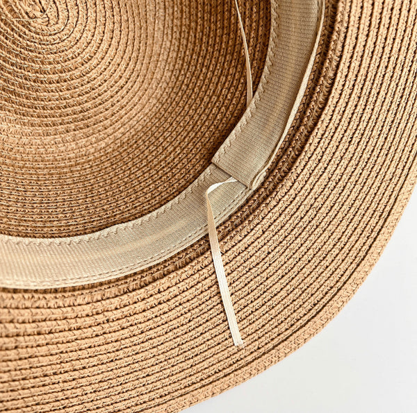 Fawn Personalized Fedora Hat