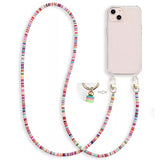 Love Beads Kaleidoscope iPhone Crossbody phone case