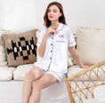 Load image into Gallery viewer, White Ladies PJ sets
