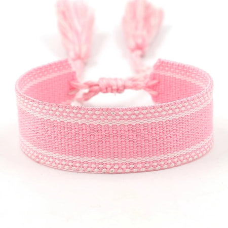 Bridesmaid Proposal Scrunchies - Light Pink