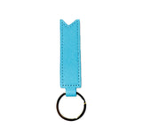 Aqua Flag Keychain