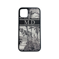 Load image into Gallery viewer, Black Wild Island Phone Covers
