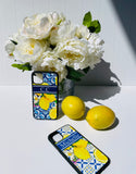 Citrus Chic phone Covers