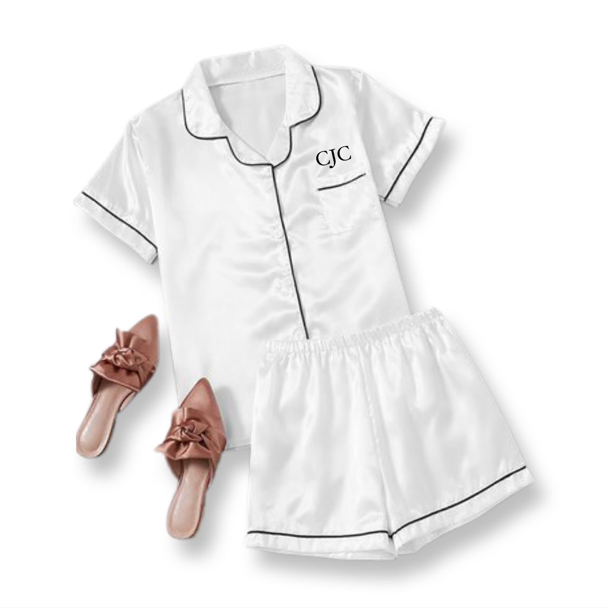 White Ladies PJ sets