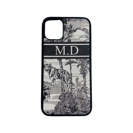 Moo-licious Personalized Phone Case
