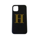Metal Collection Black Phone Covers