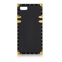 Black Trunk Case iphone 6s, 7, 8