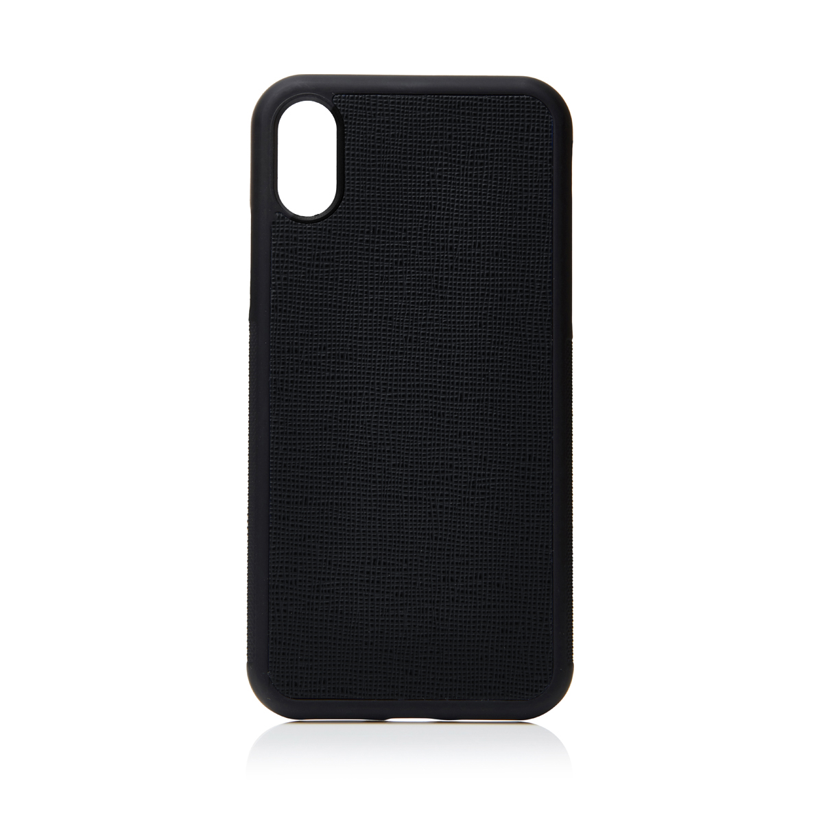 Black iPhone X / XS