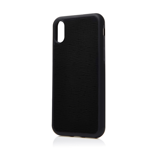 Black iPhone XR