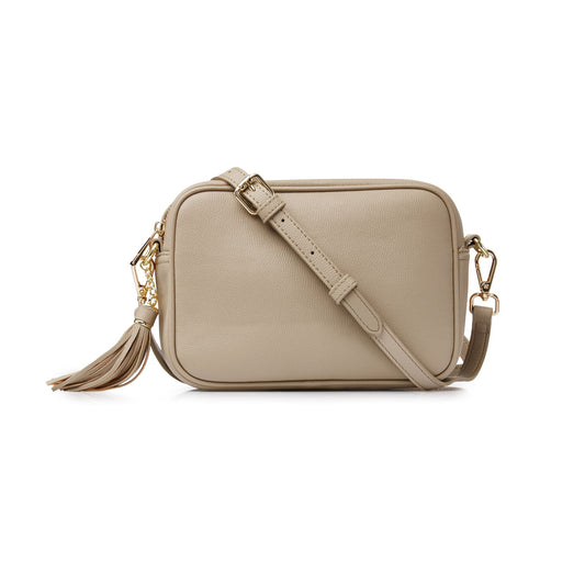 Noel Nude Crossbody Bag