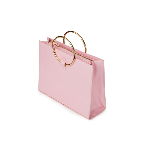 Lavender pink Luxe Collection Bag  - Online  Exclusive
