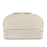 Nude Makeup Bag with Jewelry Box